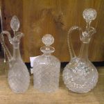 385 4268 CARAFES